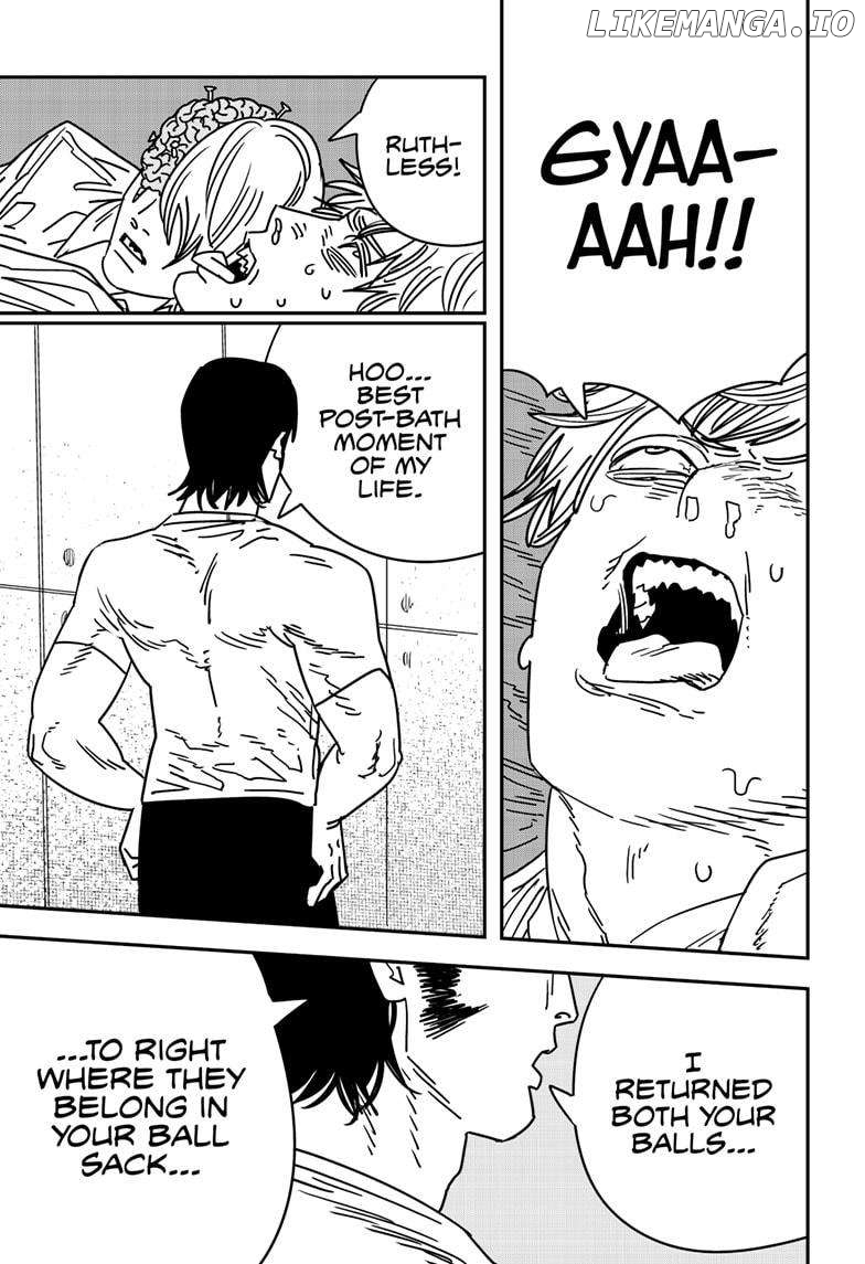 Chainsaw Man, Chapter 163 image 13